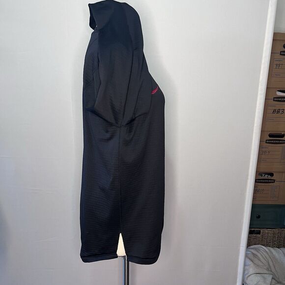 Nike Dri-Fit Stanford University Cardinal Mens M Long Sleeve Coaches Top EUC - Picture 4 of 6